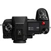 Panasonic Lumix DC-S1H – fotocamera mirrorless full frame – Body [Menù ENG]