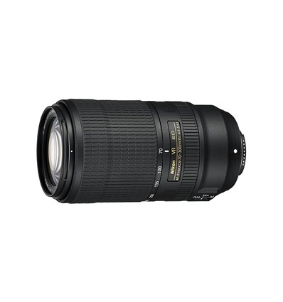 Obiettivo Nikon AF-P FX Nikkor 70-300mm F/4.5-5.6E ED VR PRONTA CONSEGNA