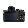 Nikon Z50 + 16-50mm VR – Kit Fotocamera mirrorless e obiettivo [MENU ENG]