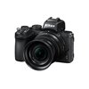 Nikon Z50 + 16-50mm VR – Kit Fotocamera mirrorless e obiettivo [MENU ENG]