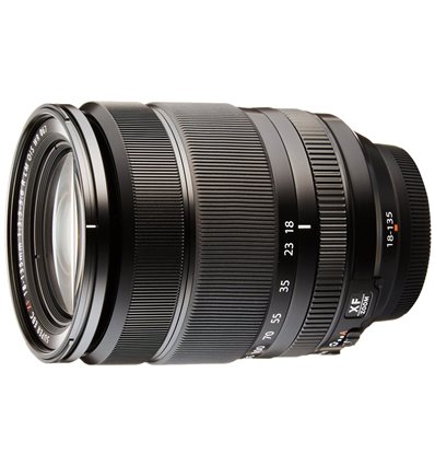 Obiettivo FUJINON XF 18-135mm F3.5-5.6 R LM OIS WR *BULK* per Fujifilm