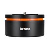Brinno Pan Time Lapse ART200 Supporto Rotante Bluetooth 360° Fotocamere Videocamere Testa Motorizzata Panoramica