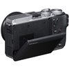 Fotocamera Mirrorless Canon EOS M6 Mark II kit 15-45mm IS STM Silver