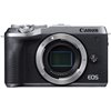 Fotocamera Mirrorless Canon EOS M6 Mark II body silver