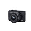 Fotocamera Mirrorless Canon EOS M200 kit 15-45mm IS STM