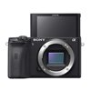 Fotocamera Mirrorless Sony Alpha – A6600 – Body [Menù ENG]