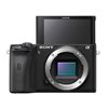 Fotocamera Mirrorless Sony Alpha – A6600 – Body [Menù ENG]