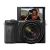 Fotocamera Mirrorless Sony Alpha – A6600M – Kit 18-135mm [Menù ENG]