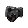 Fotocamera Mirrorless Sony Alpha – A6600M – Kit 18-135mm [Menù ENG]