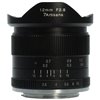 Obiettivo grandangolare 7Artisans 12mm F2.8 APS-C per fotocamere mirrorless Canon M