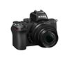 Fotocamera mirrorless Nikon Z50 Kit 16-50mm VR + 50-250mm VR [MENU ENG]