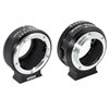 Anello adattatore Metabones da Nikon G a Fujifilm X