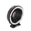 Anello Adattatore Metabones Speed Booster da Canon EF a Blackmagic Pocket Cinema Camera