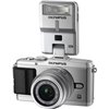 Flash Olympus Electronic FL-300R Silver