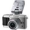 Flash Olympus Electronic FL-300R Silver