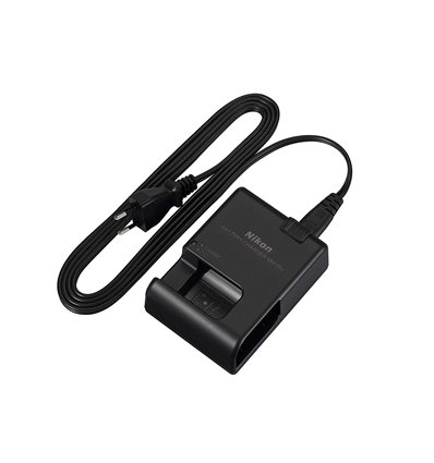 Caricabatterie originale Nikon MH-25A per batteria EN-EL15