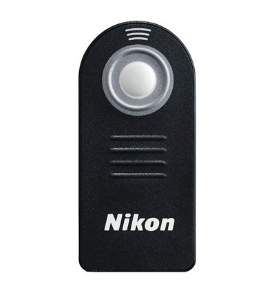 Telecomando a infrarossi per fotocamere Nikon ML-L3