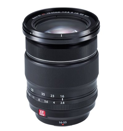 Obiettivo Fujifilm FUJINON XF 16-55mm F2.8 R LM WR PRONTA CONSEGNA
