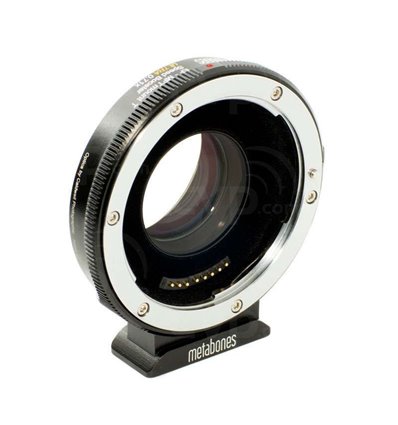 Anello adattatore Metabones da Canon EF a Micro 4/3 T Speed Booster ULTRA 0.71x