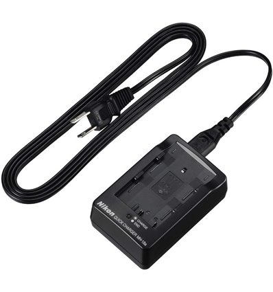 Caricabatterie Nikon MH-18A per batteria En-El3A