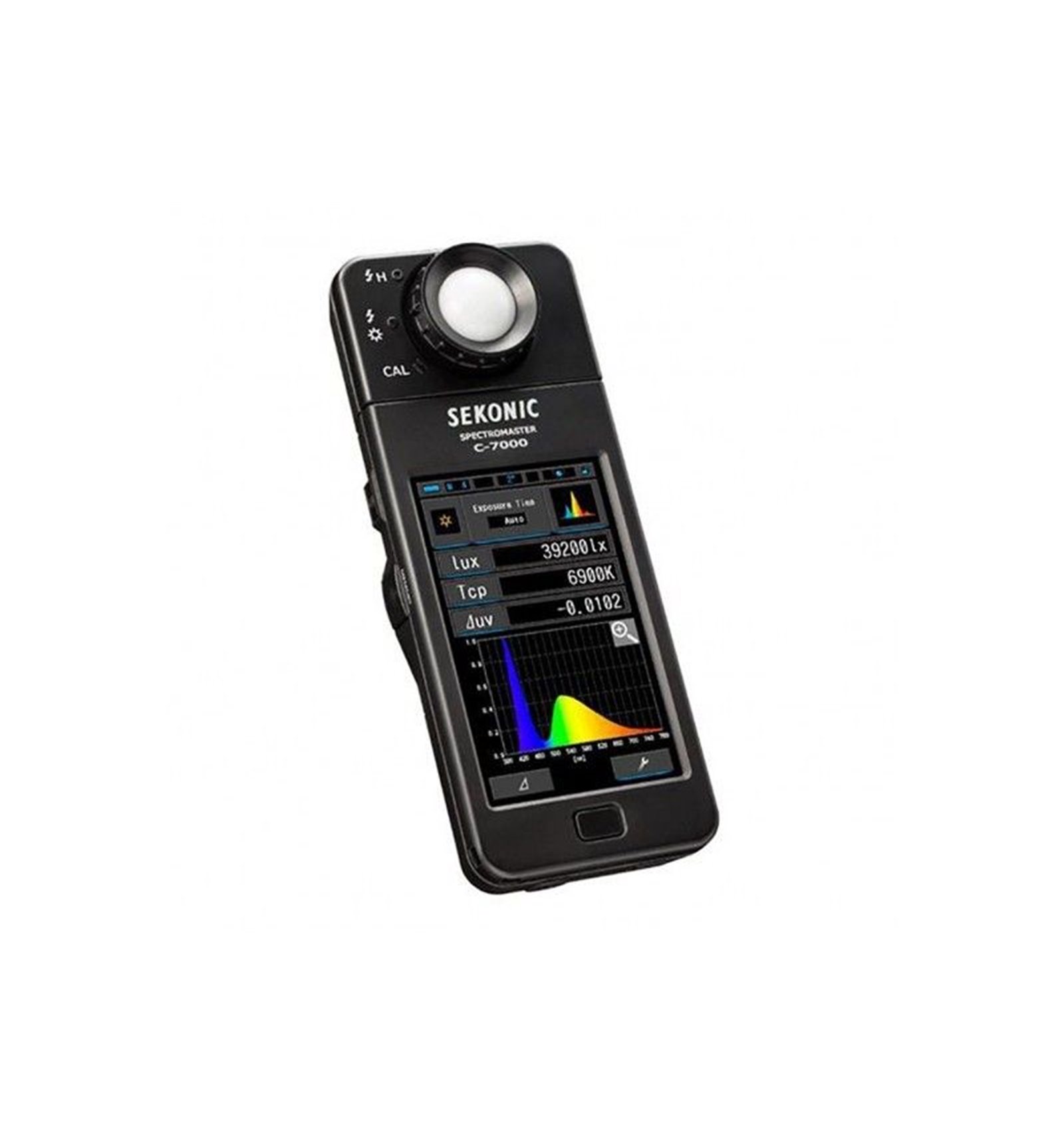 Esposimetro Sekonic L-858D Speedmaster Light Meter - Foto Fenice