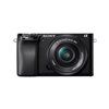 Sony Alpha - A6100 – Kit 16-50mm – Nero – fotocamera mirrorless e obiettivo [Menù ENG]
