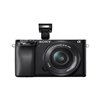 Sony Alpha - A6100 – Kit 16-50mm – Nero – fotocamera mirrorless e obiettivo [Menù ENG]