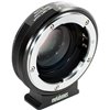 Anello adattatore Metabones da Nikon G a Micro 4/3 Speed Booster XL 0.64x