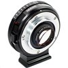 Anello adattatore Metabones da Nikon G a Micro 4/3 Speed Booster XL 0.64x
