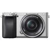 Fotocamera Mirrorless Sony Alpha a6400 Kit 16-50mm Argento [MENU ENG]