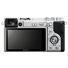 Fotocamera Mirrorless Sony Alpha a6400 Kit 16-50mm Argento [MENU ENG]