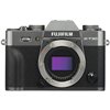 Fujifilm X-T30 – fotocamera mirrorless – Body – Argento scuro