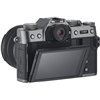Fujifilm X-T30 – fotocamera mirrorless – Body – Argento scuro