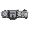 Fujifilm X-T30 – fotocamera mirrorless – Body – Argento scuro