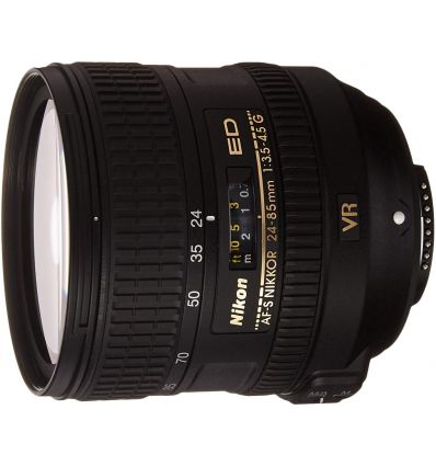 Obiettivo Nikon AF-S Nikkor 24-85mm f/3.5-4.5G ED VR