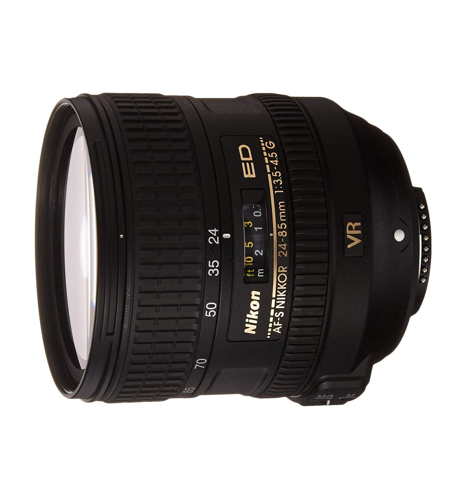 Nikon AF-S 24-85mm f3.5-4.5G ED VR