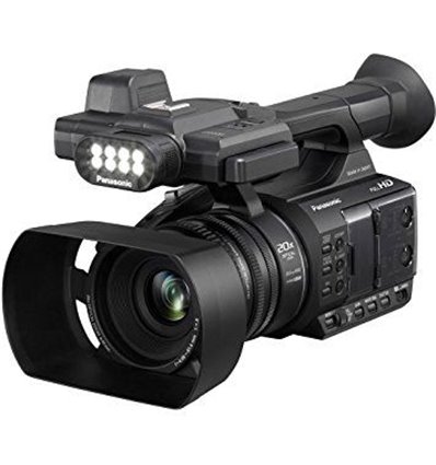 Videocamera Panasonic AG-AC30 Full HD Camcorder [MENU ENG]