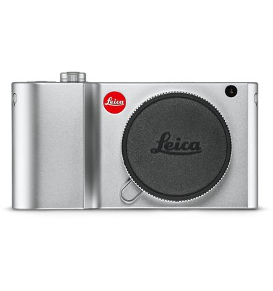 Fotocamera Mirrorless Leica TL2 Body Argento