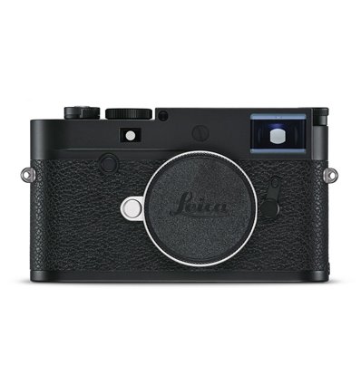 Fotocamera Mirrorless Leica M10-P Body Nero