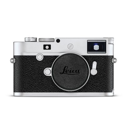 Fotocamera Mirrorless Leica M10-P Body Argento