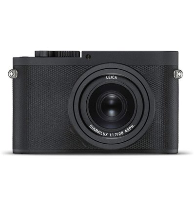 Fotocamera Mirrorless Leica Q-P kit Summilux 28mm f/1.7 Nero