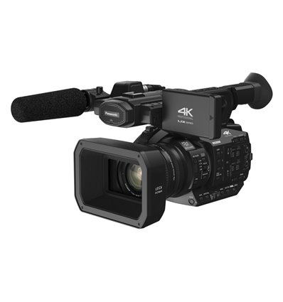 Videocamera Professionale Panasonic AG-UX90 4K/HD [MENU ENG]