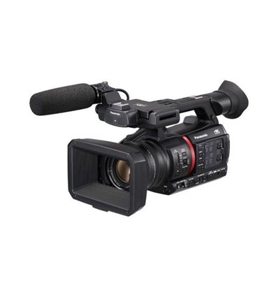 Videocamera Professionale Panasonic AG-CX350 4K [MENU ENG]