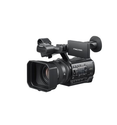 Videocamera Professionale Sony HXR-NX200 4K NXCAM [MENU ENG]