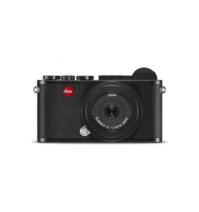 Fotocamera Mirrorless Leica CL Kit obiettivo TL 18mm f2.8 Nero