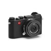 Fotocamera Mirrorless Leica CL Kit obiettivo TL 18mm f2.8 Nero