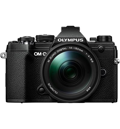 Fotocamera Mirrorless Olympus OM-D E-M5 Mark III kit 14-150mm II Nero