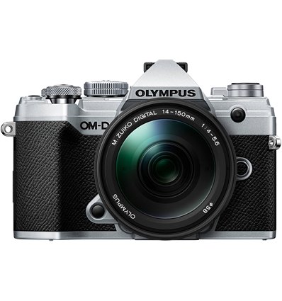 Fotocamera Mirrorless Olympus OM-D E-M5 Mark III kit 14-150mm II Silver