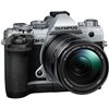 Fotocamera Mirrorless Olympus OM-D E-M5 Mark III kit 14-150mm II Silver