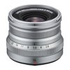 Obiettivo FUJINON XF 16mm F2.8 R WR Silver per Fujifilm